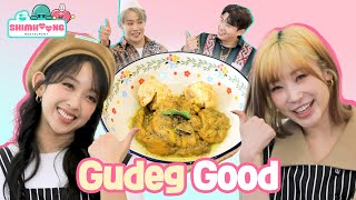 Good Gudeg made by Secret Number Dita & Jinny | Shimkoong Restaurant Ep7.