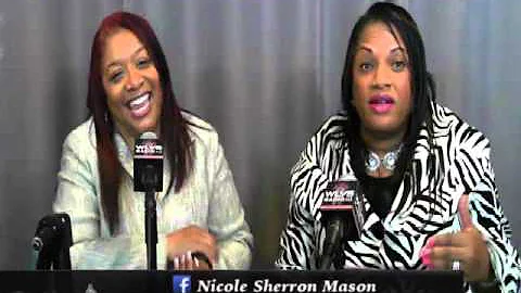 The Nicole Mason Show 09-29-2015 Reverend Angelia ...