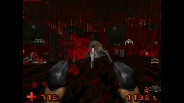 Doom 2: Russian Overkill with UAC Ultra MAP07 - Haymaker