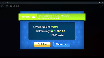 Two Game Tango Mini Game #8, December 11, 2024 Event, TriPeaks Medium