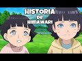 Naruto: La HISTORIA de HIMAWARI UZUMAKI | La vida de Himawari Uzumaki