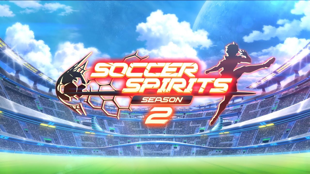Soccer Spirits Trailer Ver 1 - YouTube