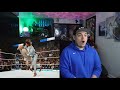 AJ STYLES ATTACKS CODY RHODES {REACTION}