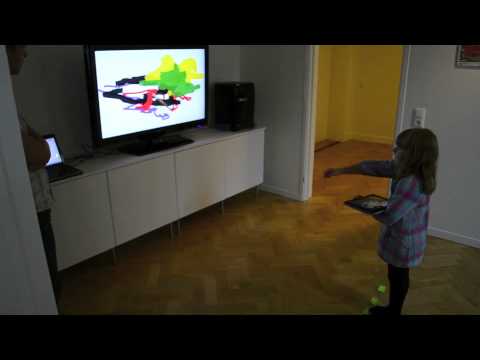 Kinect Paint