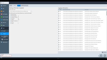 Getting to Know ELEKTRA: Importing and Exporting the ELEKTRA Database