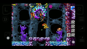 Metroid Zero Mission (Project ZM Rom Hack)