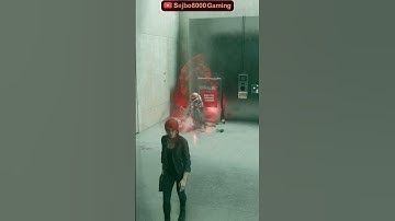 THE HISS TURNED HIM?! #shorts #control #controlgame