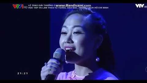 Đêm Nghe Hát Đò Đưa Nhớ Bác -  Phương Thanh Sao Mai