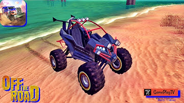 Off The Road-OTR | NEW UPDATE MOONWALKER New Look Walkthrough HIGH GRAPHICS  Android IOS Gameplay HD