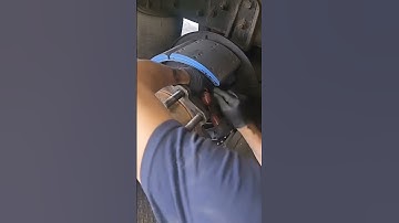 How to install big spring. #youtube #shorts #install