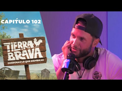 Tierra Brava | Capítulo 102 | Canal 13