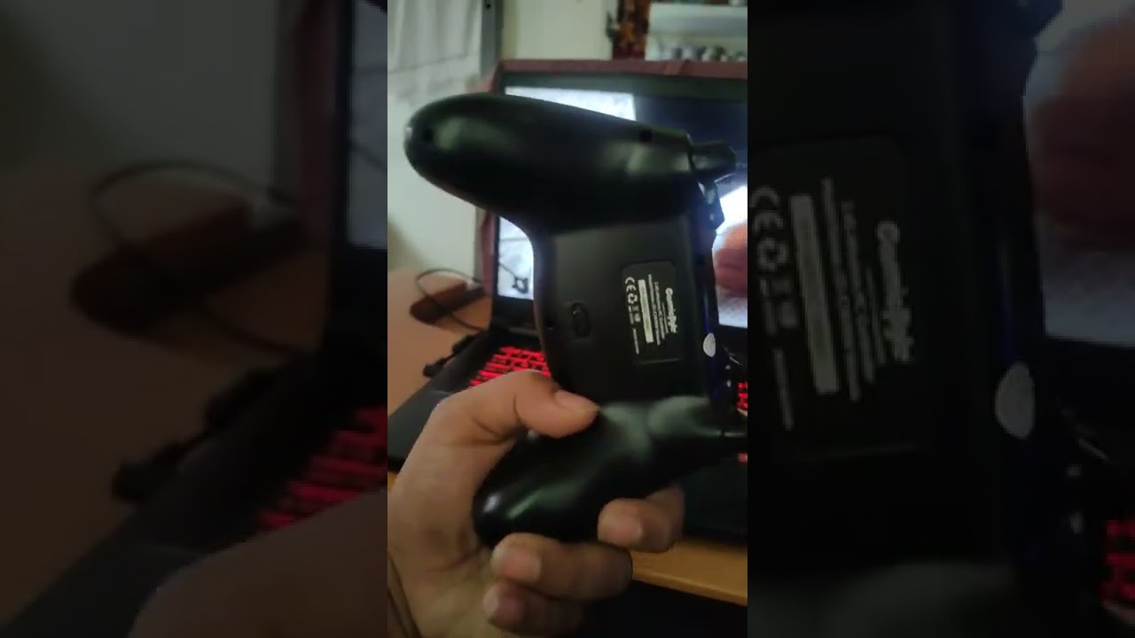 Cosmic Byte C3070W Nebula 2.4G...gamepad review 💡