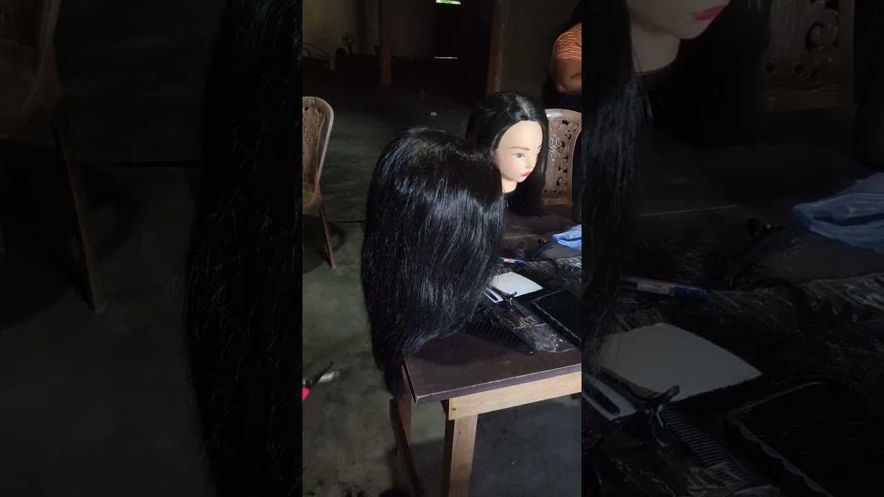 அழகுக் கலை பயிற்சி வகுப்பு திருகோணமலை அன்புவழிபுரம் மண்ணில் அன்புடன் ஜினார்த் 