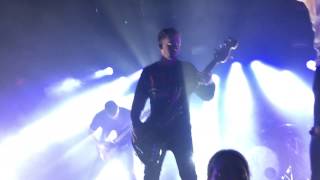 4  Dead Man Talking  Architects  In Atlanta Ga  032517