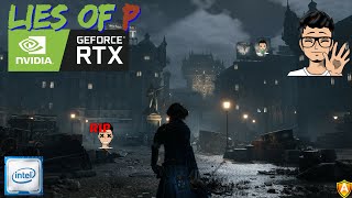 Lies of P | RTX 2060 + i5 8600K | RTX RAYTRACING ON | Native 1080p Highest - Best Setting PC Test