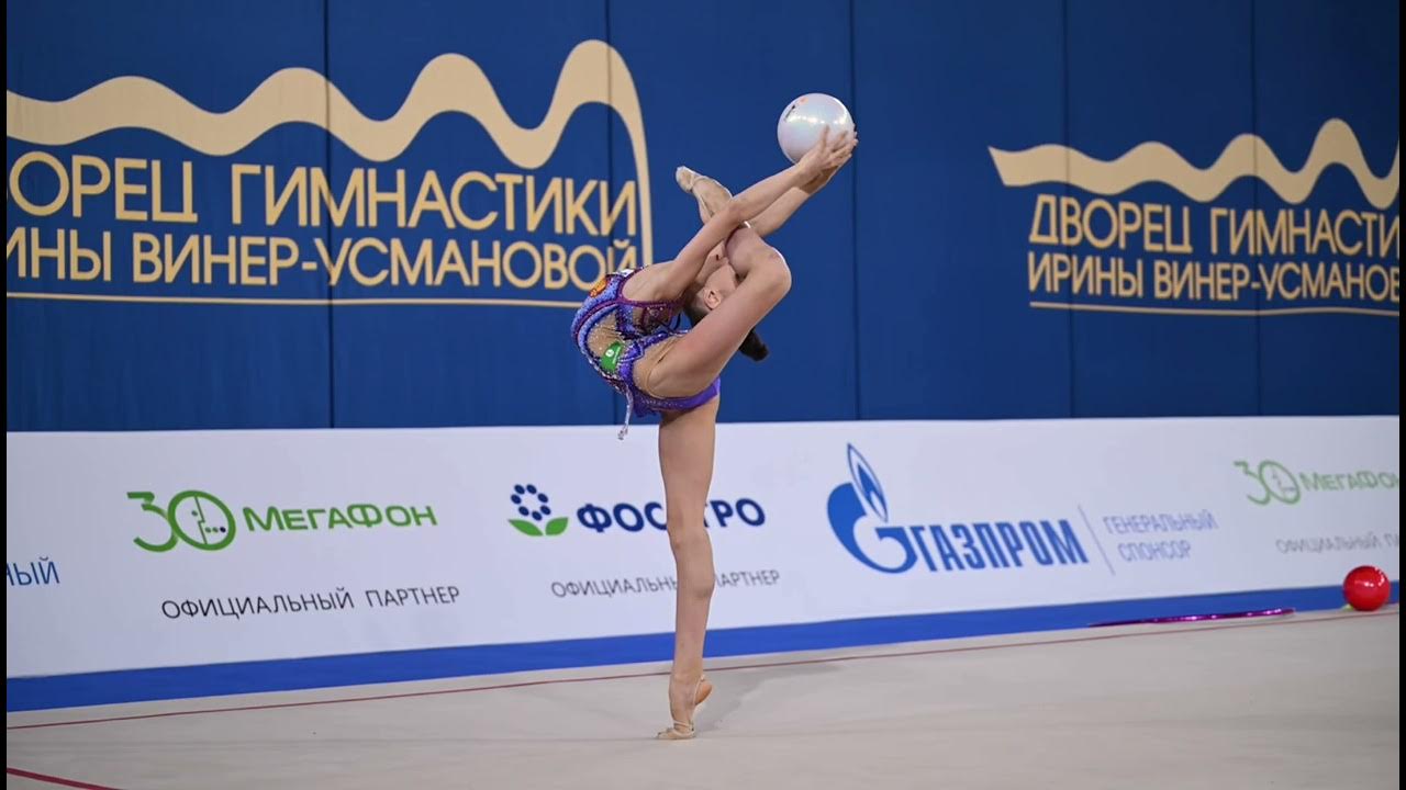 Кира яблочникова художественная гимнастика фото