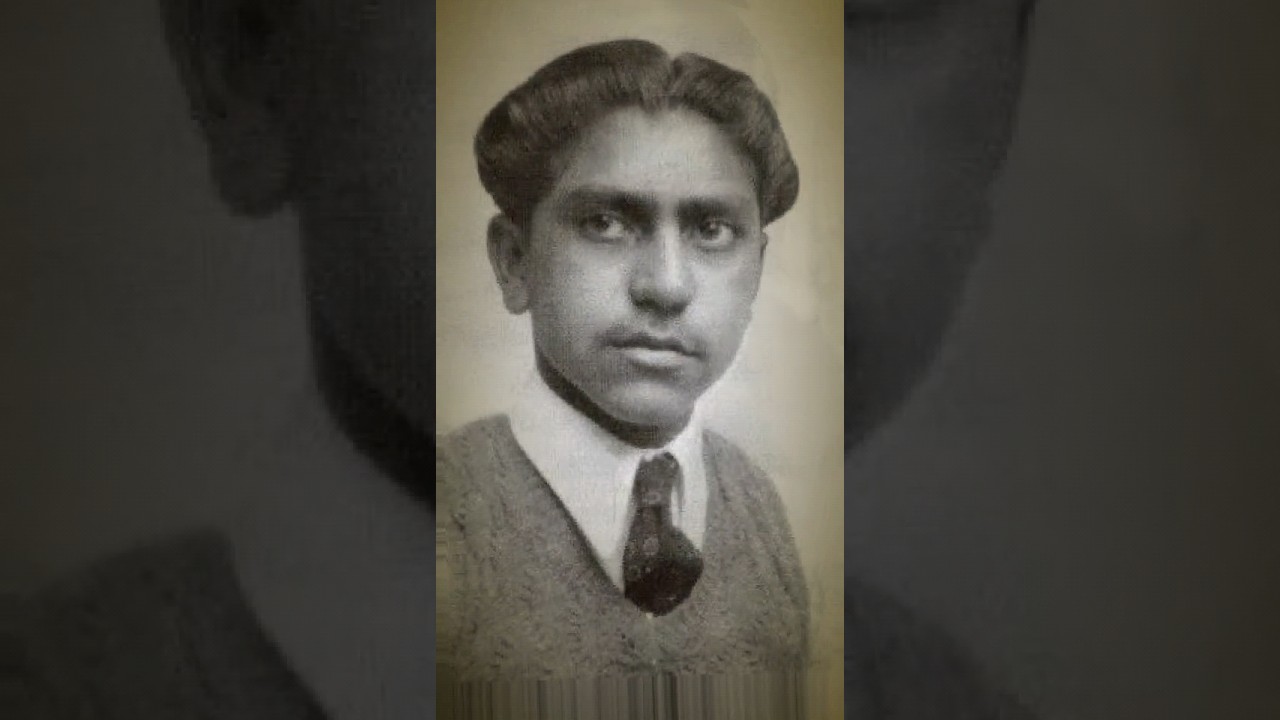 Amrish Puri In His Childhood | Rare Photos Of Amrish Puri