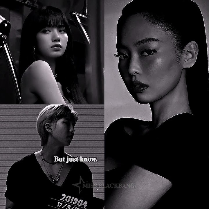 LISA X JENNIE X NAMJOON //You don't own me// #lisa #jennie #namjoon #edit #trending #fyp #shorts