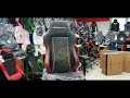 Noblechairs HERO PU Leather ENCE Edition