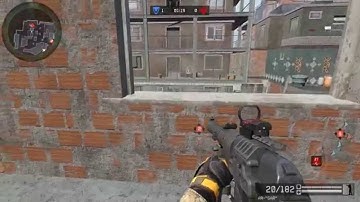 Warface Europe CW Versus vs Exception. (District) Easy :)