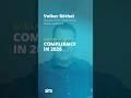 Cyber Update | Compliance 2026: From Obligation to Advantage