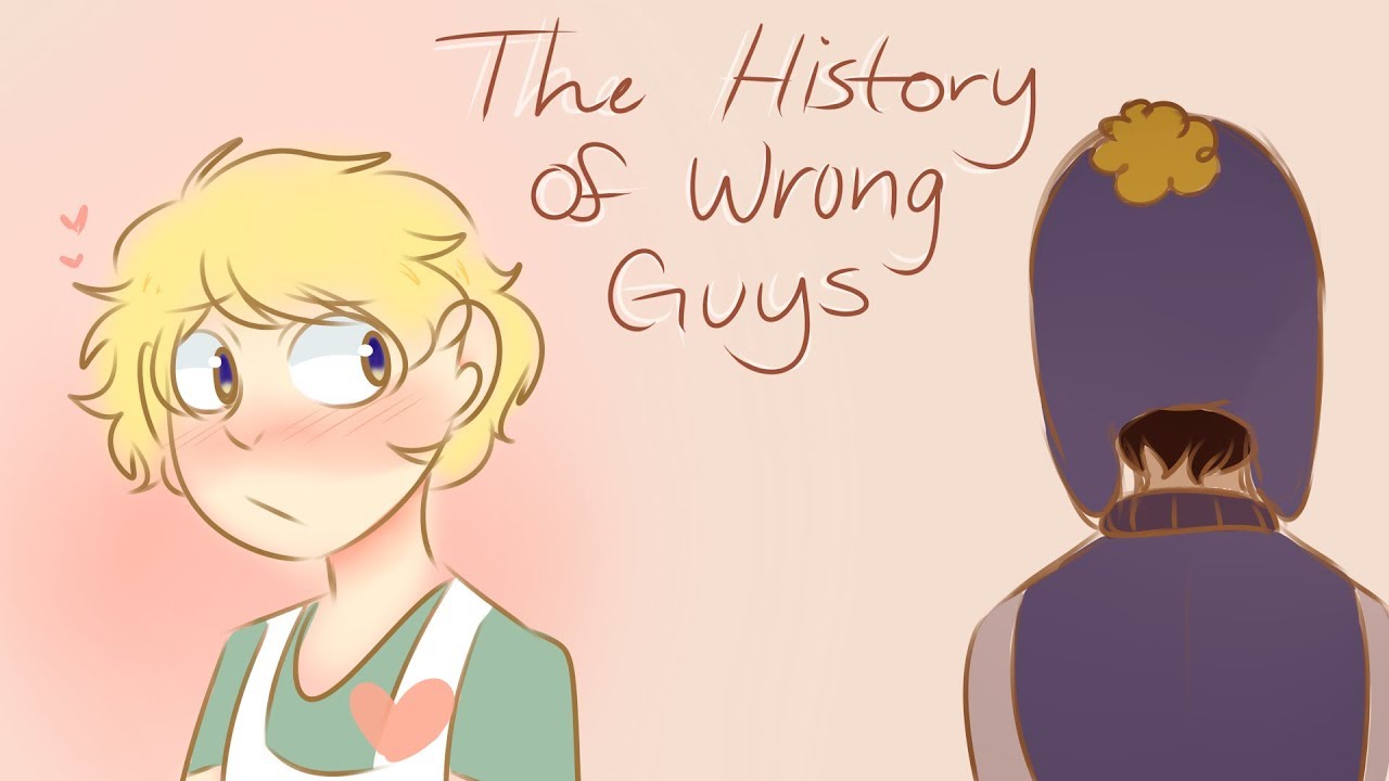 The History of Wrong Guys animatic [Creek]