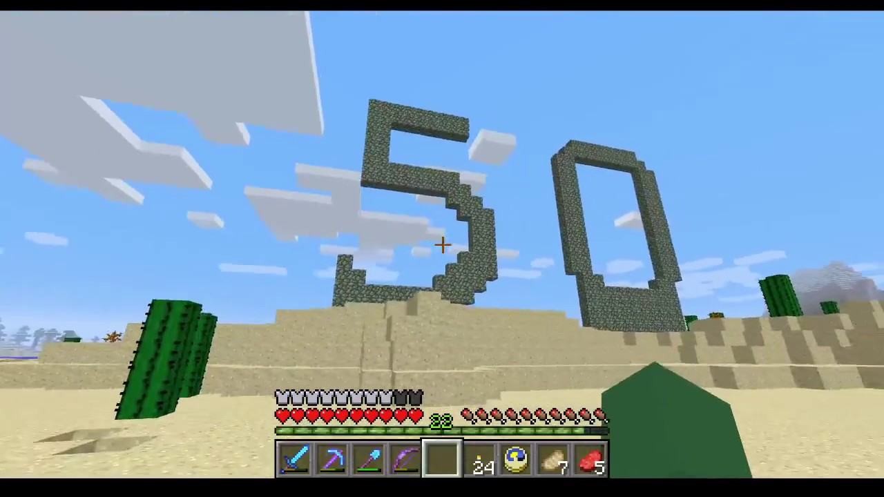 TamTroll's 50 Subscriber Special: Nether survival; The Series that never was.