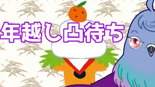 【雑談凸待ち】年末カウントダウン！お話しながら年越しませんか？【初見さん歓迎】