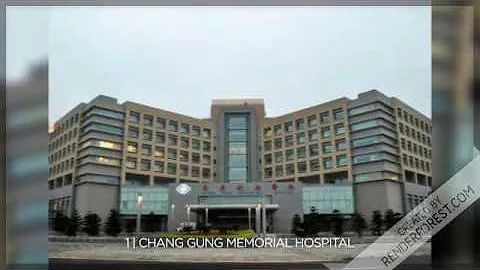 TOP 10 LARGEST HOSPITALS IN THE WORLD