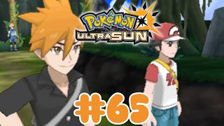Pokemon Ultra Sun Walkthrough Part 65 - Ready For Red