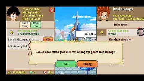 khi lần đầu đánh cltx nro và cái kết !!! #ngocrongonline#lchumsv5