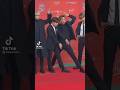 Monsta x And his iconic stance😅😌♥️#monstax #monbebe#ot7#redcarpet#redvelvet #trending#pose