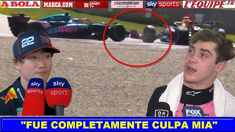 🔥 ASI REACTS FLAVIO BRIATORE to FRANCO COLAPINTO'S RACE GP AUSTRIA F1