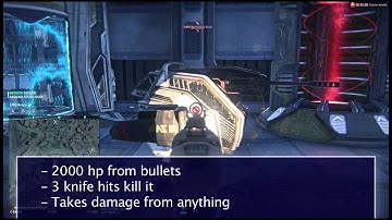 The Mechanics of the Spitfire Auto-Turret - PS2 - The More You Know (Gameplay/Tutorial/Guide)