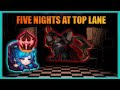 Top Lane is a Horror Game