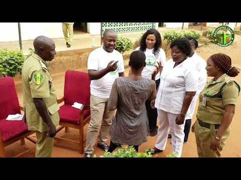 The most difficult part of Joy Ojo's freedom is this video.