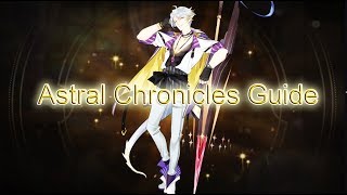 [Astral Chronicle] Challenge 9 Guide
