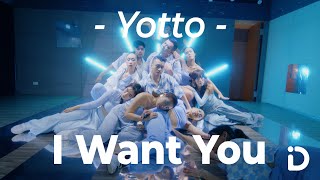 Yotto Feat. Braev - I Want You / Dan & Tamir Choreography @Yottomusic