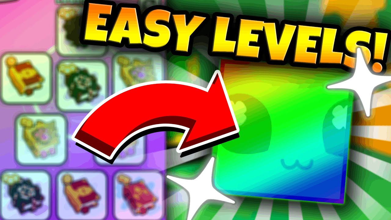 Fastest Method To Get Tons Of Raid Levels EASY!!😱-pet simulator 99