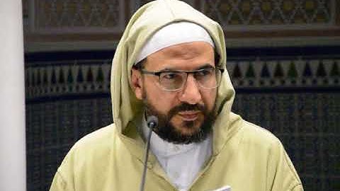 قراءة منهجية تعليمية من سورة المجادلة-حفص -الشيخ أحمد الهبطي أبوخالد