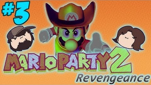 Mario Party 2 Revengeance: Distant Memories - PART 3 - Game Grumps VS
