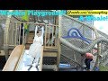 Family Toy Channel: Kids' Indoor Playground Playtime! A Wooden Whale Playground with Slides Family Toy Channel: Kids' Indoor Playground Playtime! A Wooden Whale Playground with Slides