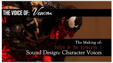 Behind the Scenes: Battle of the Symbiotes | Part 4: Sound Design