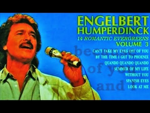 I BELIEVE IN MIRACLES(WITH LYRICS) = ENGELBERT HUMPERDINCK