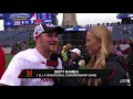 Matt Rambo NCAA Championship Postgame Interview