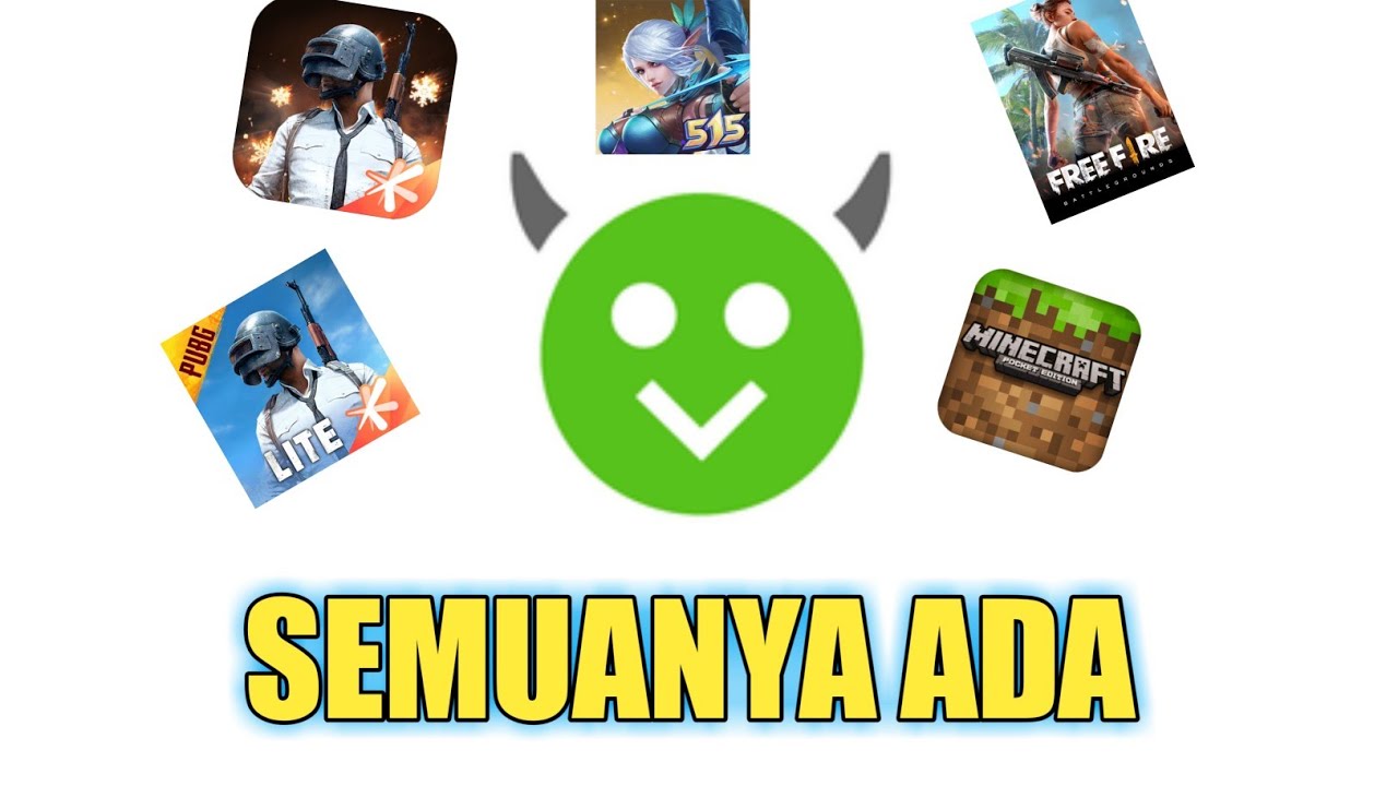  Aplikasi  mod cheat paling the best ml ff  pubg ada 