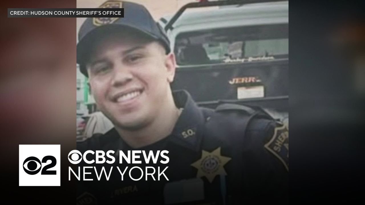 Death of Hudson County sheriff's officer ruled an accident