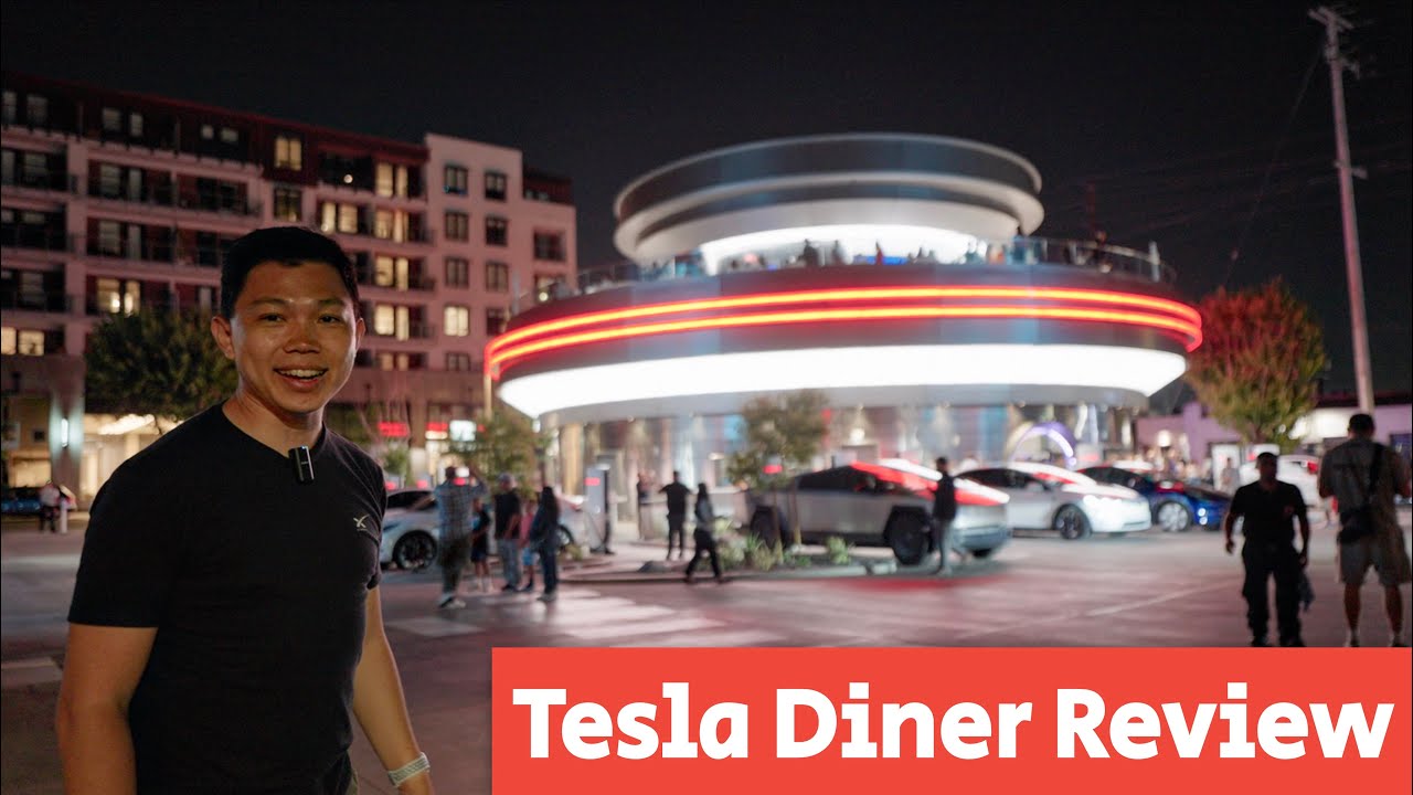 Tesla Diner Review!
