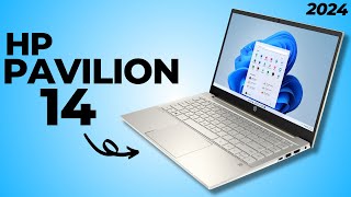 HP Pavilion 14 (2024) -  The Only Beast You Need For You Daily Needs