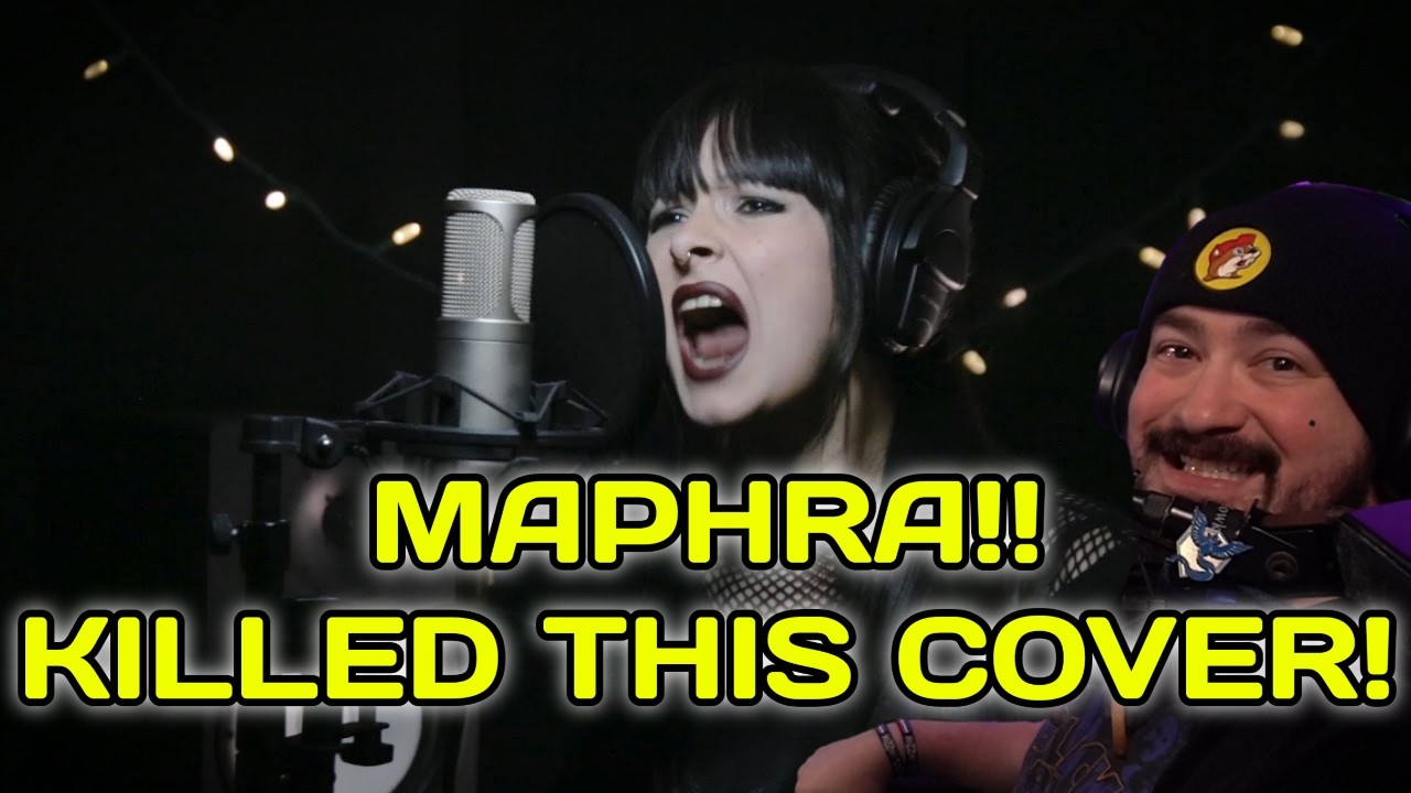 MAPHRA'S EMPTINESS MACHINE | This Voice is Insane